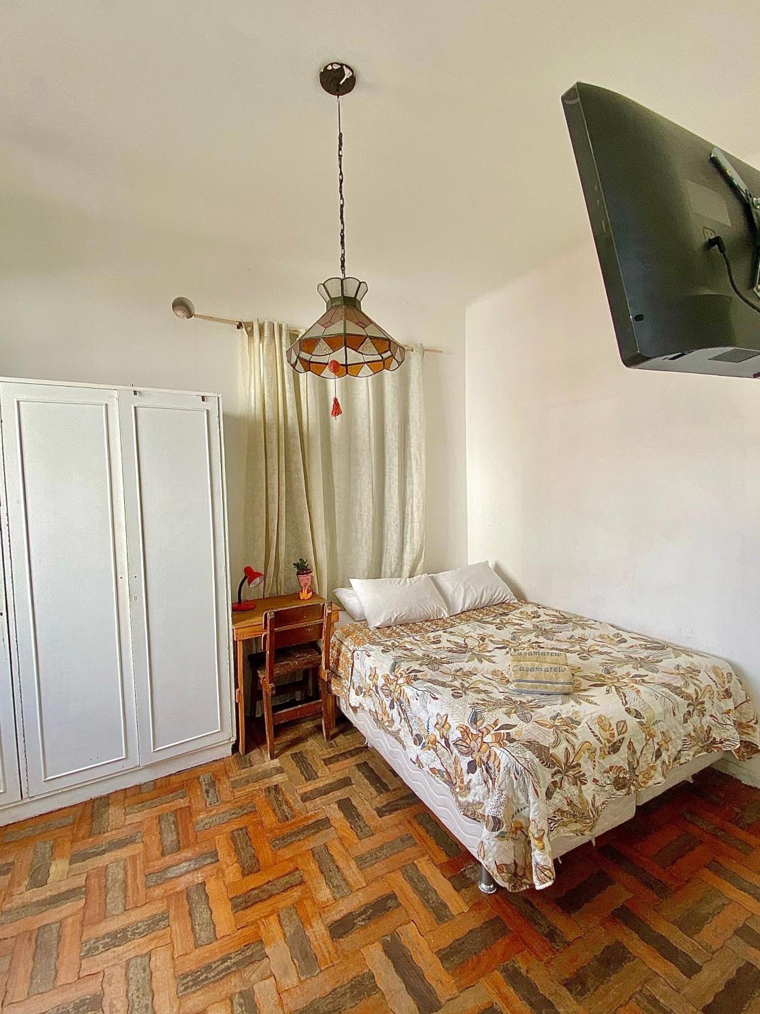 Casamarelo Hostel Salvador Buitenkant foto