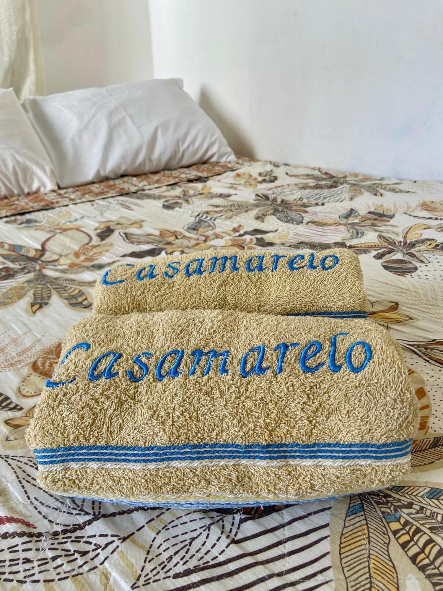 Casamarelo Hostel Salvador Buitenkant foto