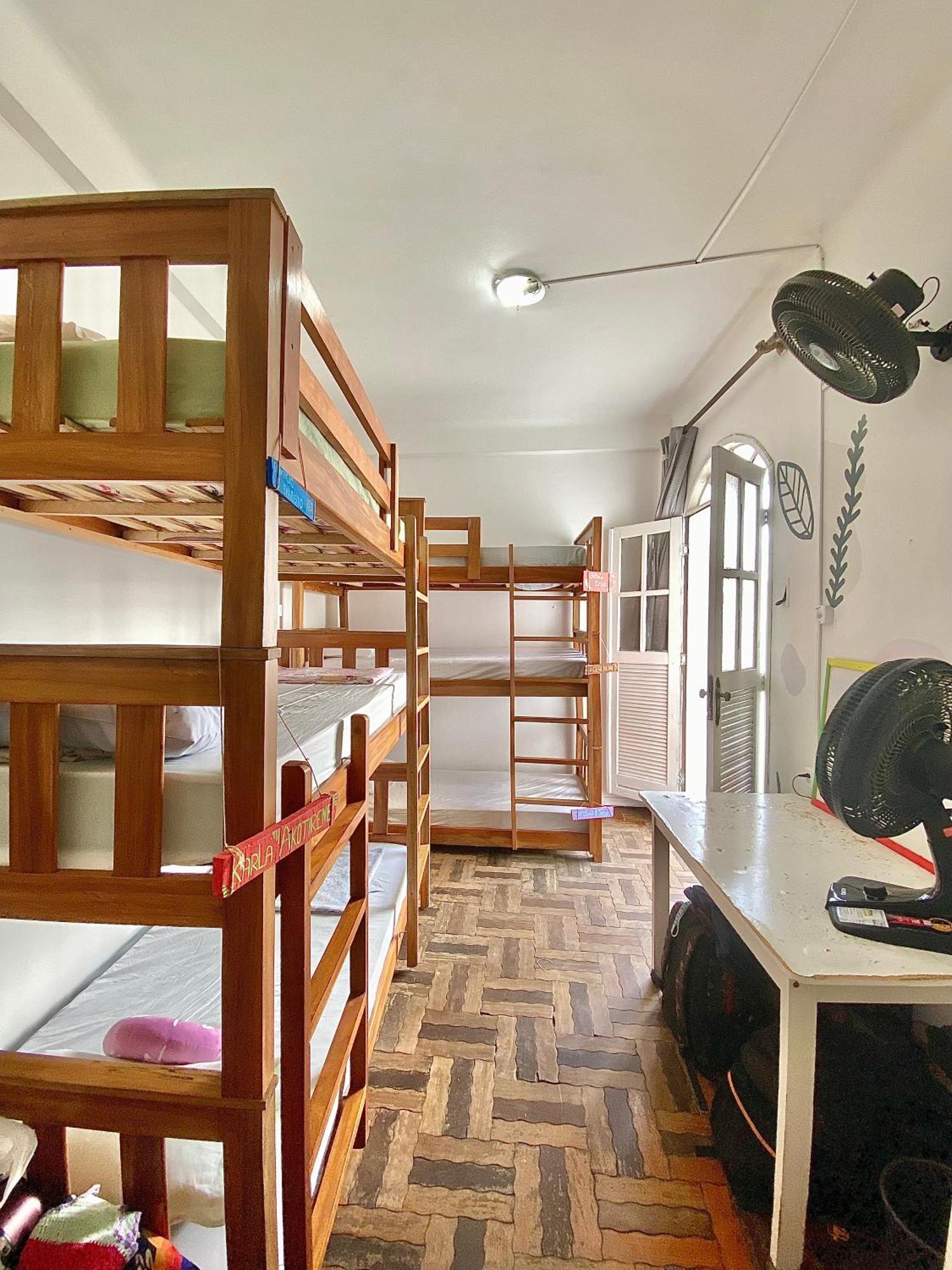 Casamarelo Hostel Salvador Buitenkant foto