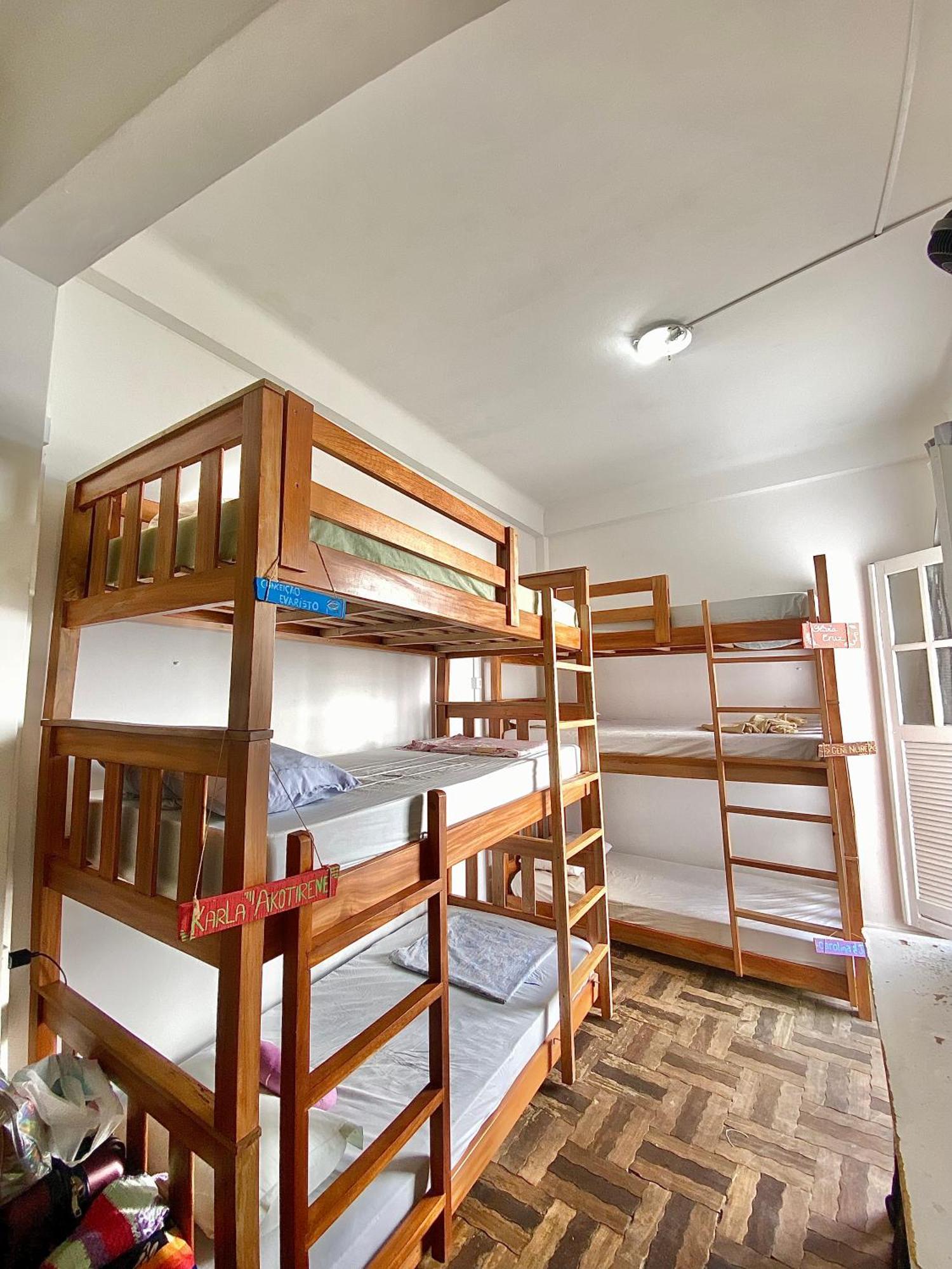 Casamarelo Hostel Salvador Buitenkant foto