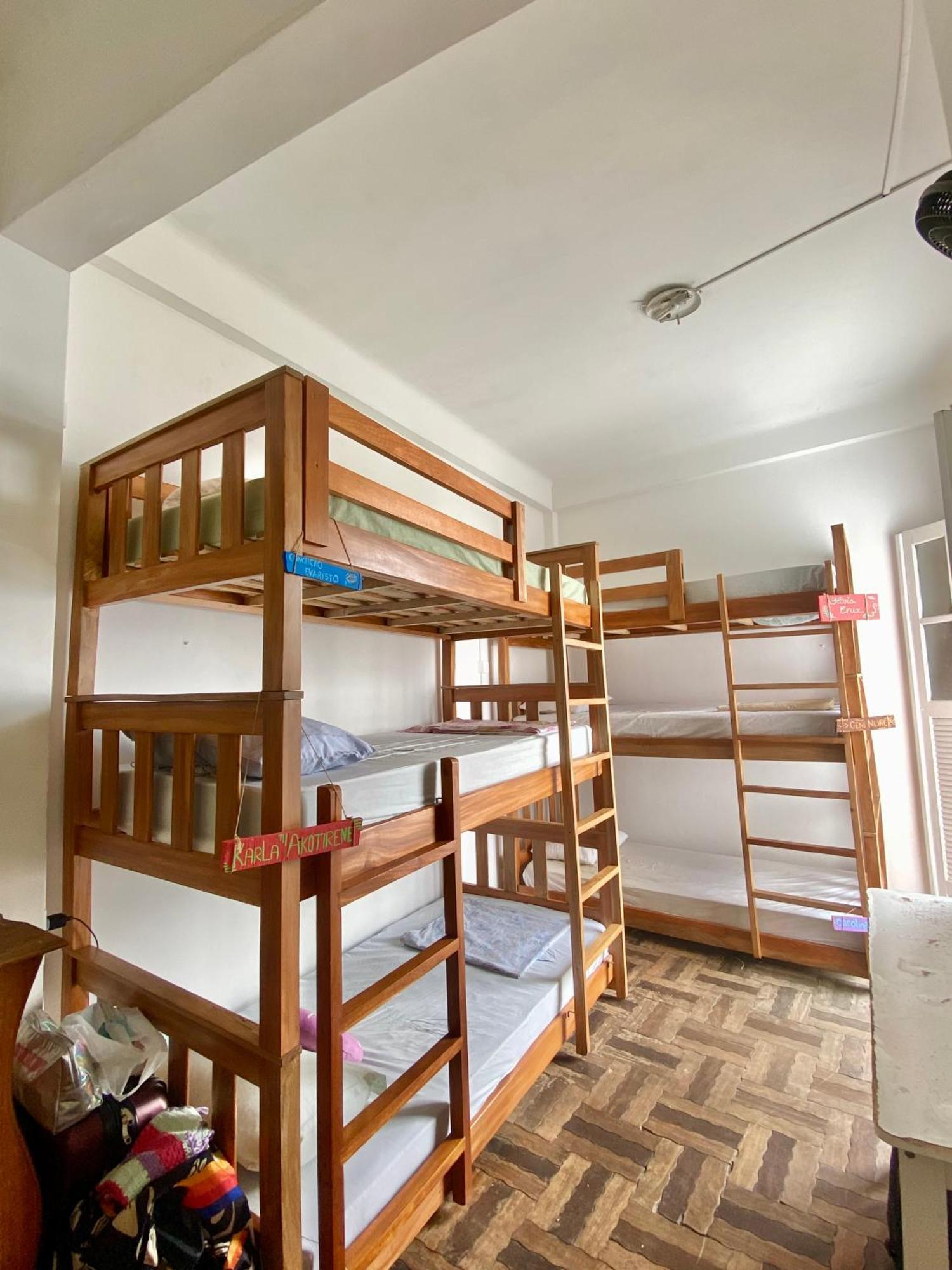 Casamarelo Hostel Salvador Buitenkant foto