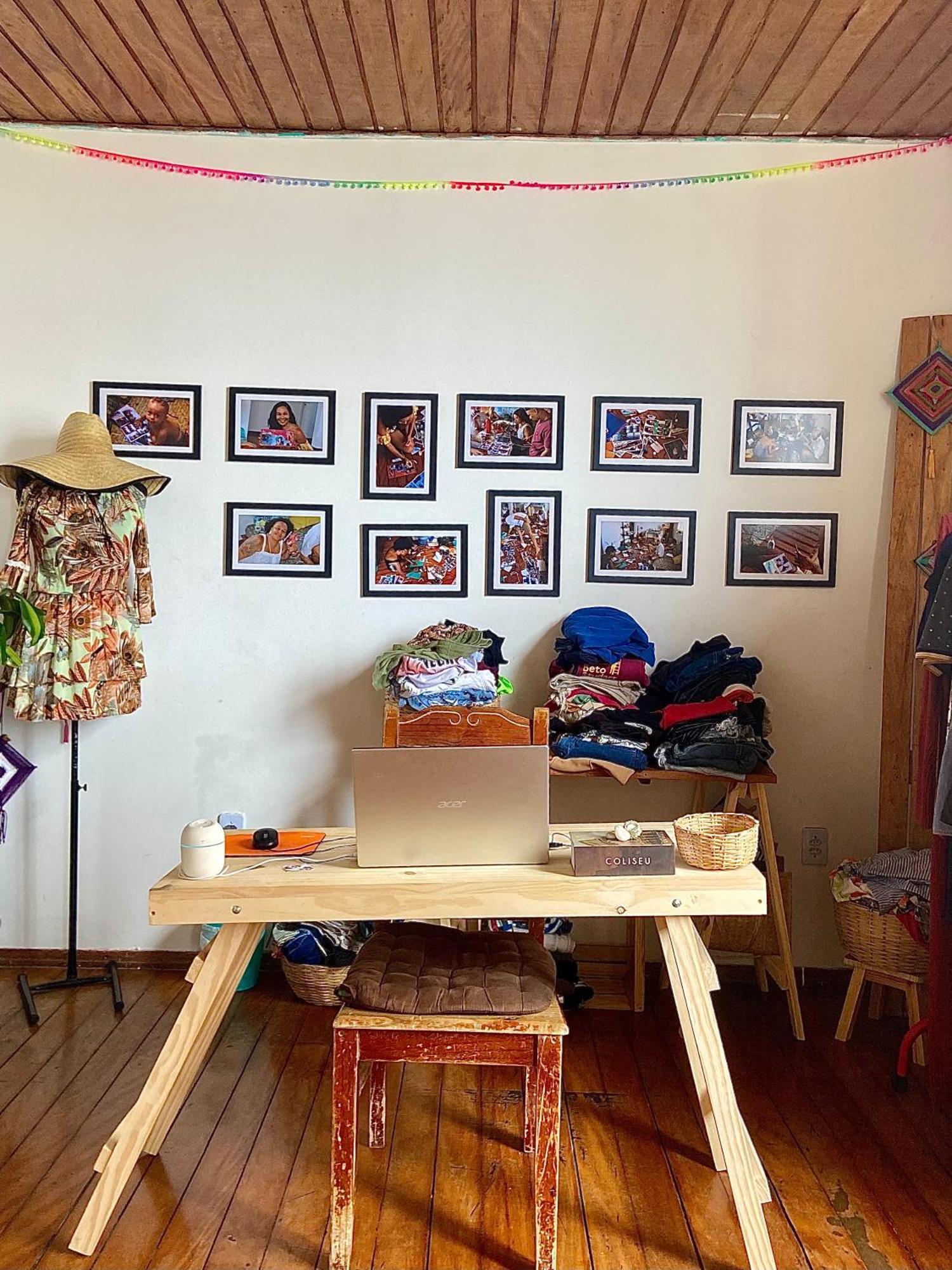 Casamarelo Hostel Salvador Buitenkant foto