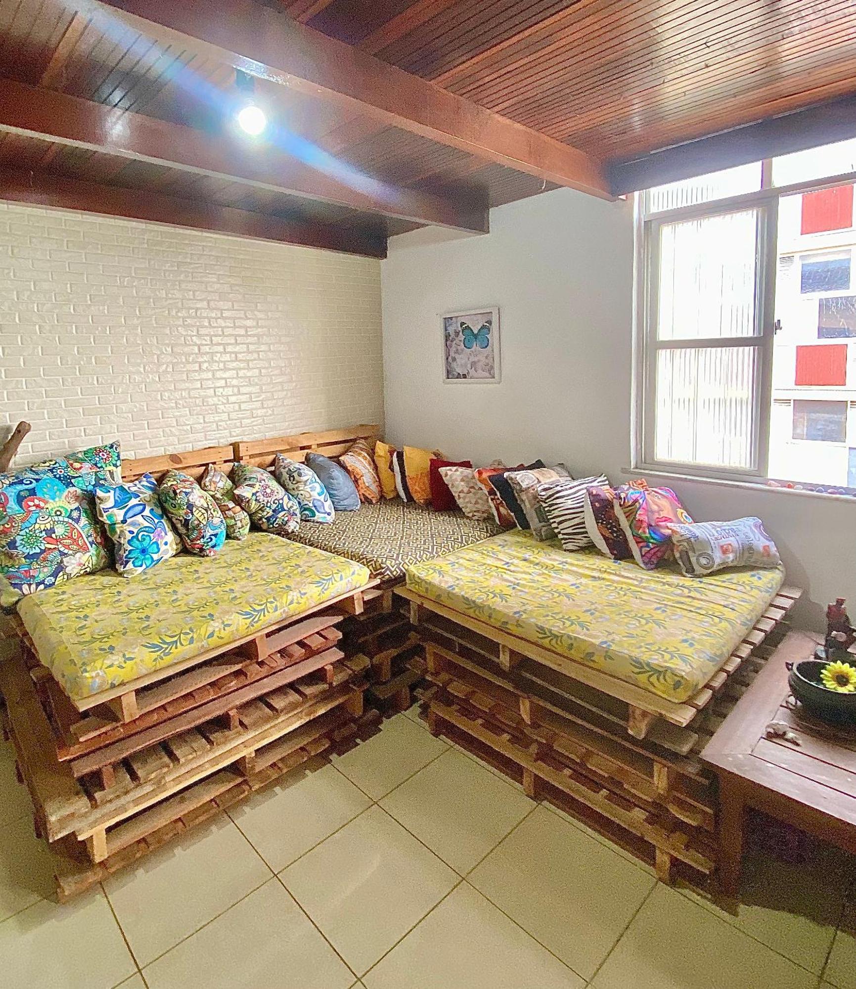 Casamarelo Hostel Salvador Buitenkant foto