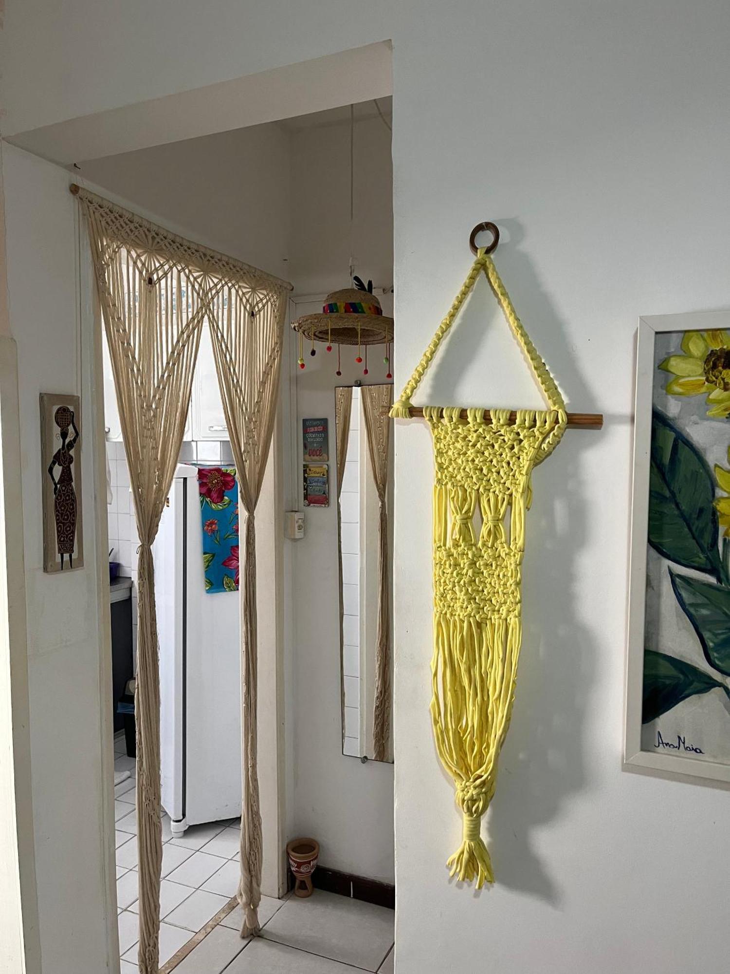 Casamarelo Hostel Salvador Buitenkant foto
