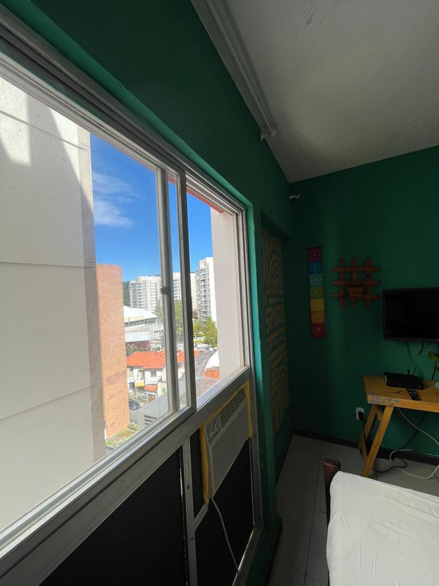 Casamarelo Hostel Salvador Buitenkant foto