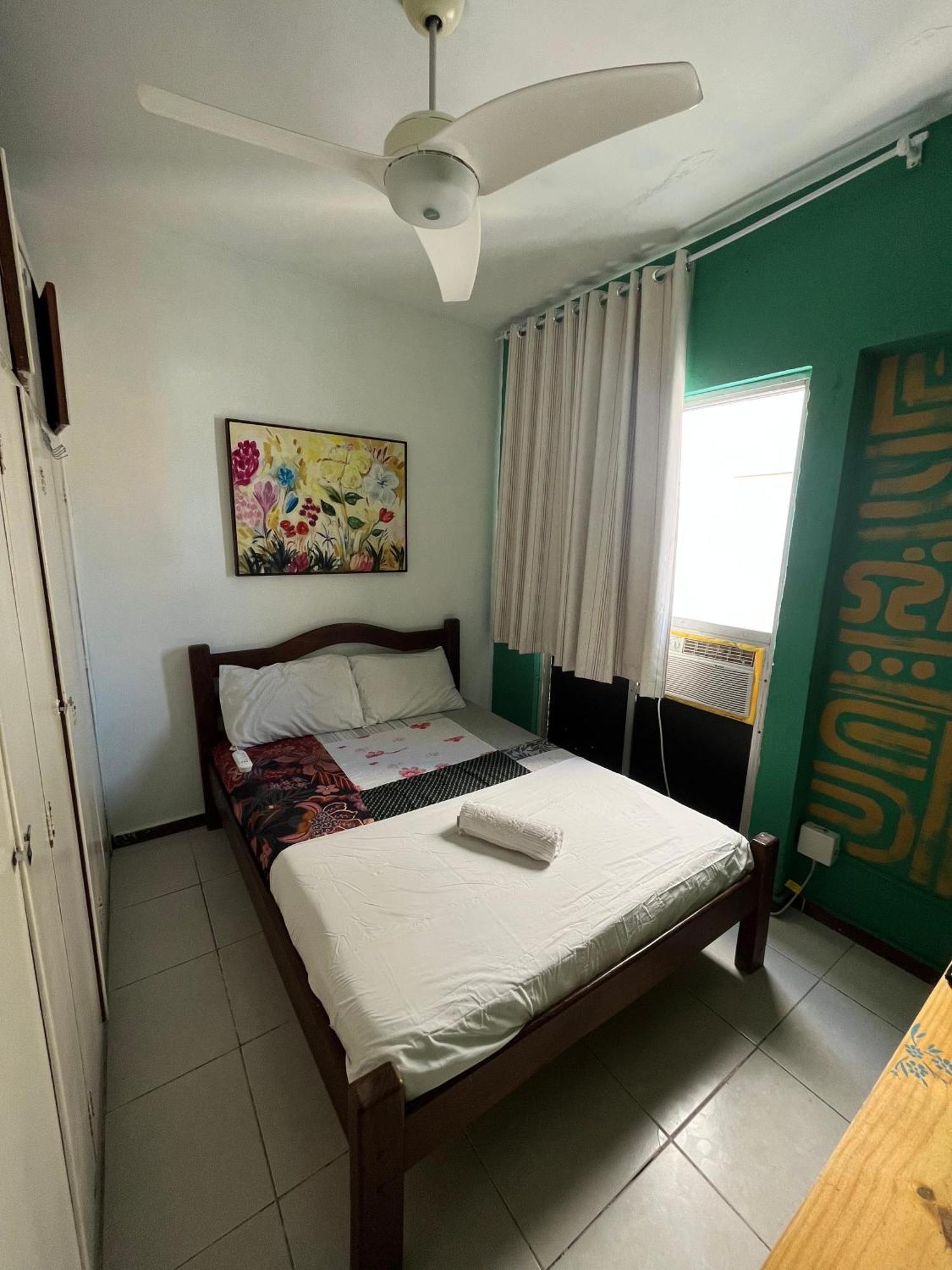 Casamarelo Hostel Salvador Buitenkant foto
