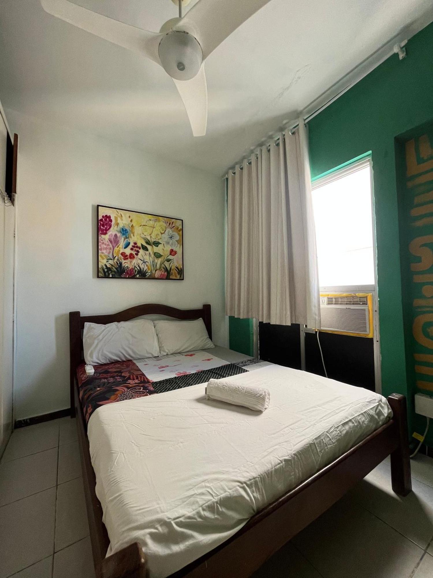 Casamarelo Hostel Salvador Buitenkant foto