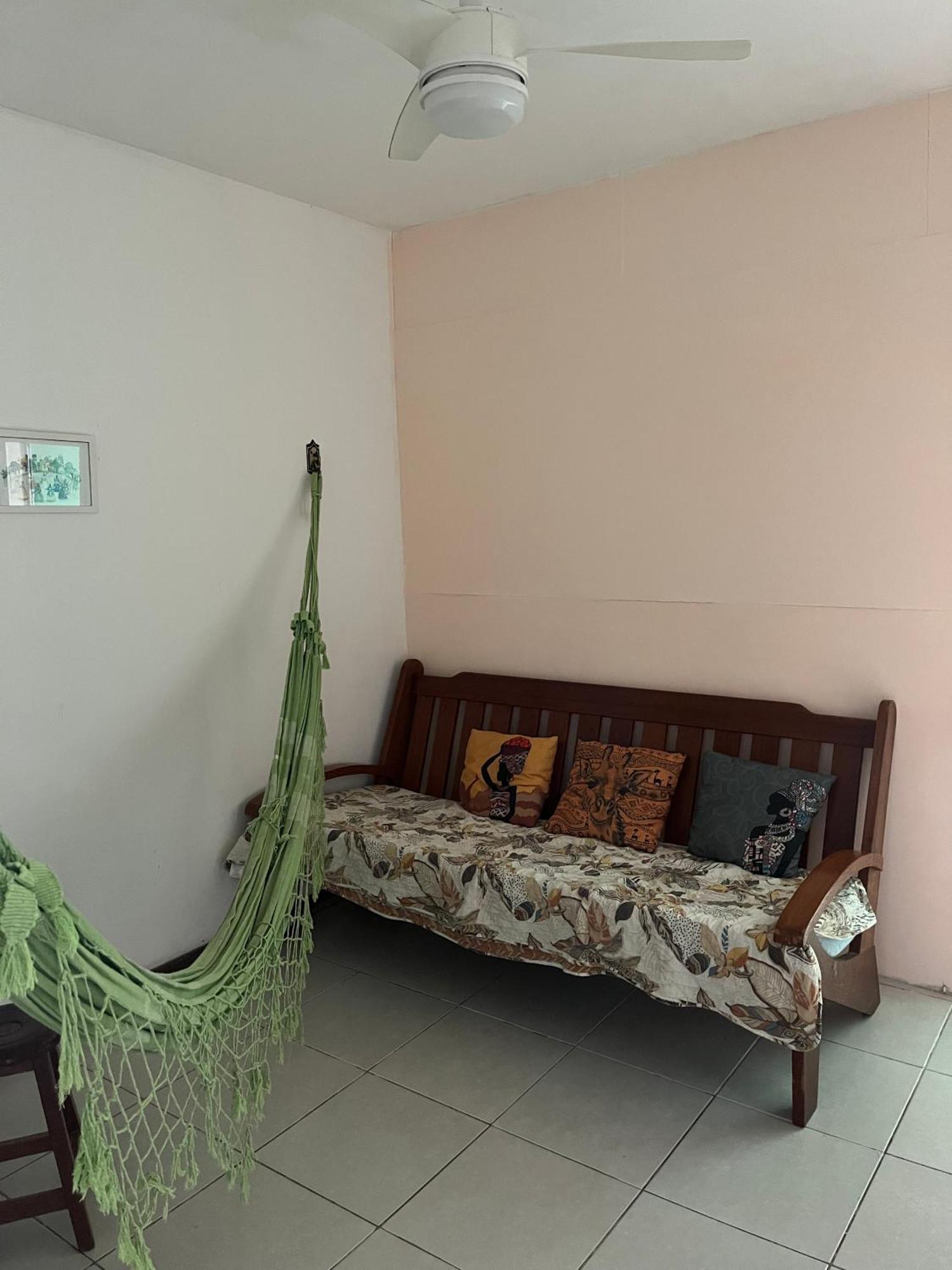 Casamarelo Hostel Salvador Buitenkant foto