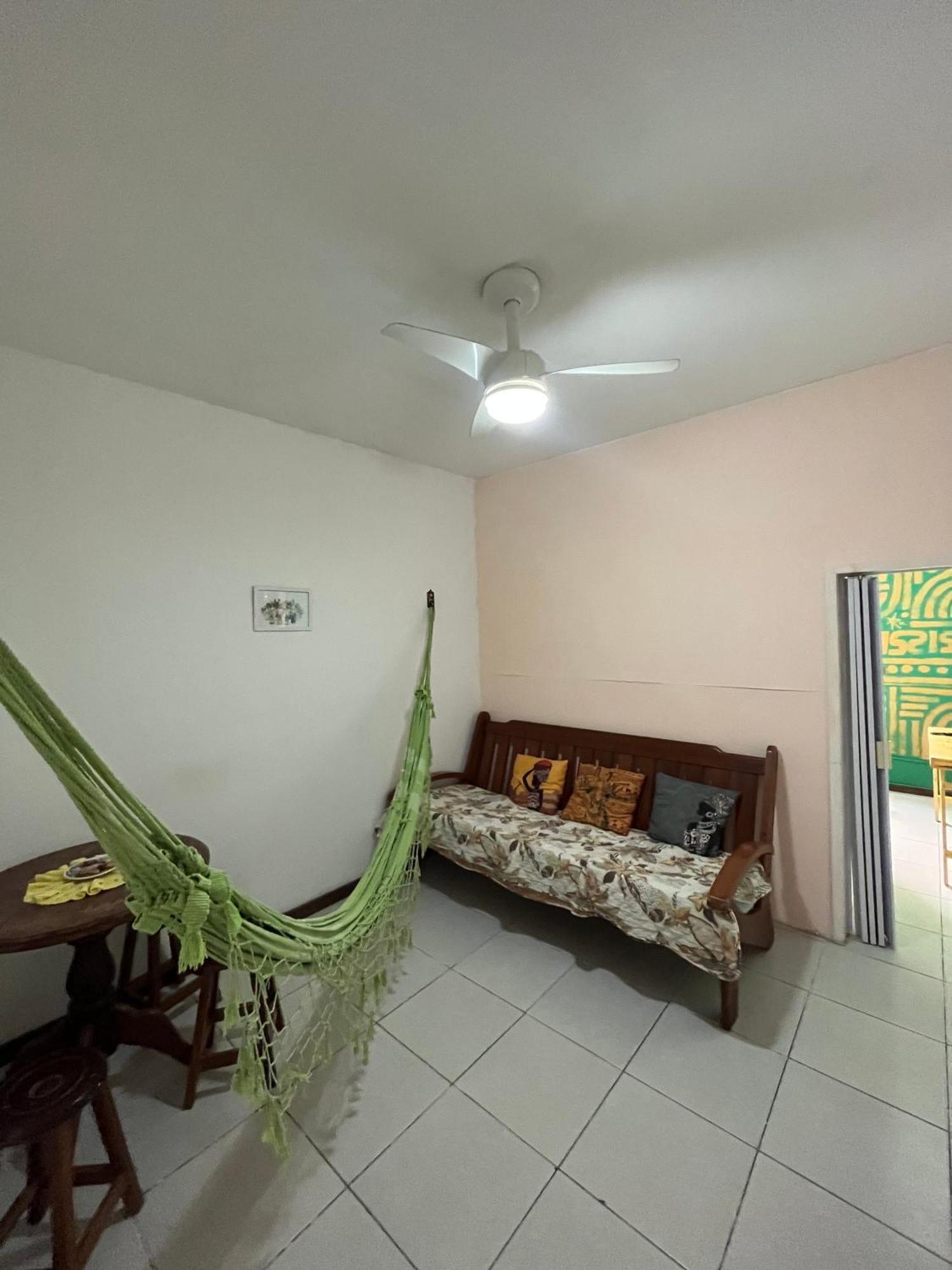 Casamarelo Hostel Salvador Buitenkant foto