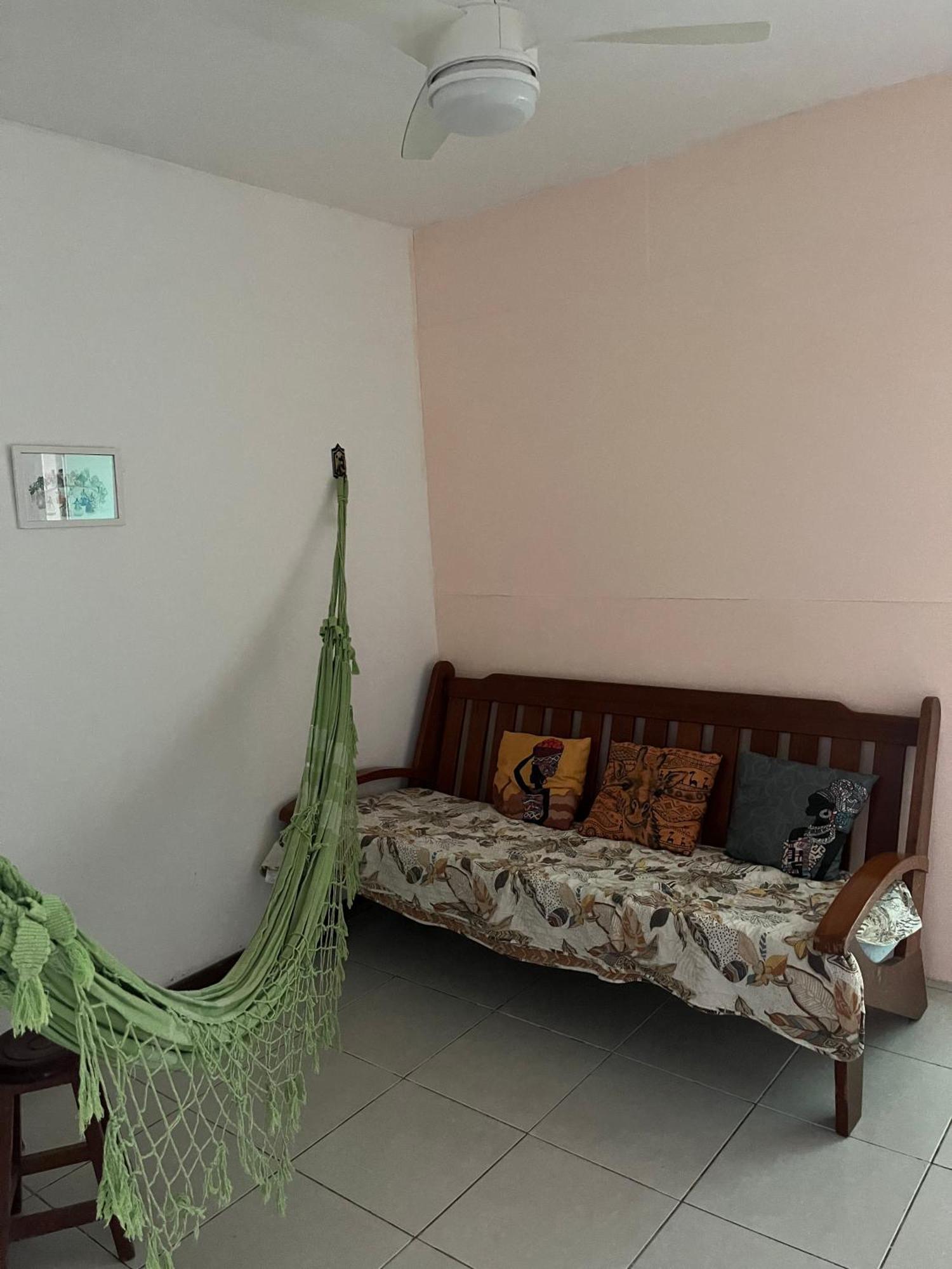 Casamarelo Hostel Salvador Buitenkant foto