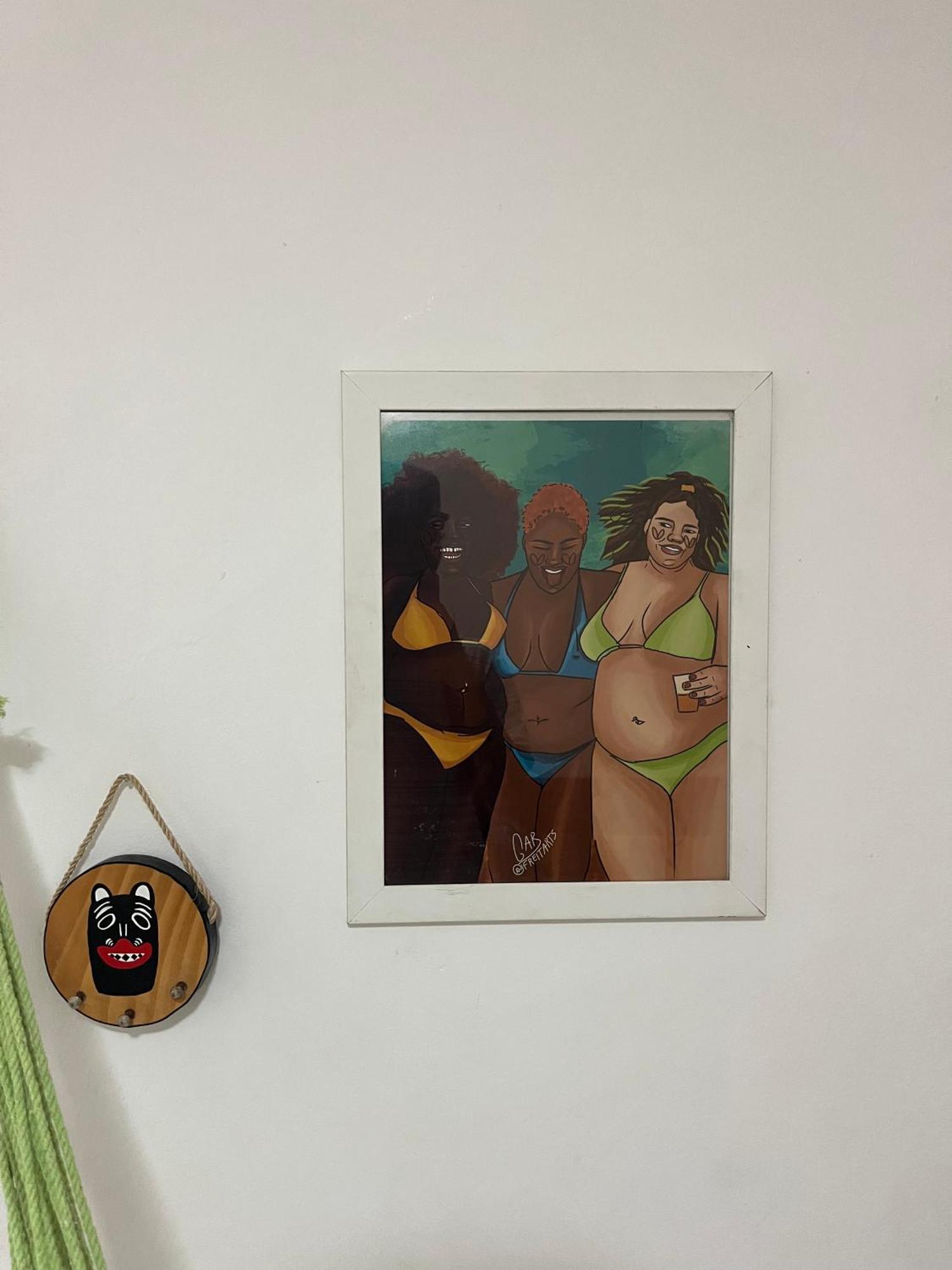 Casamarelo Hostel Salvador Buitenkant foto
