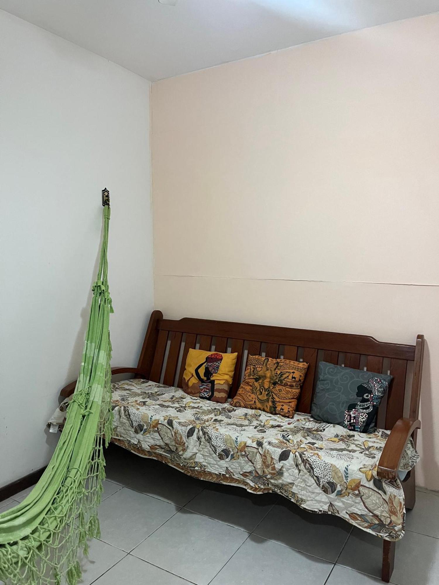Casamarelo Hostel Salvador Buitenkant foto